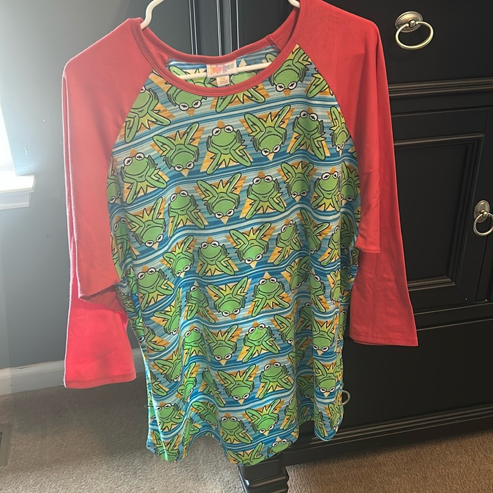 Lularoe Randy Top 3XL